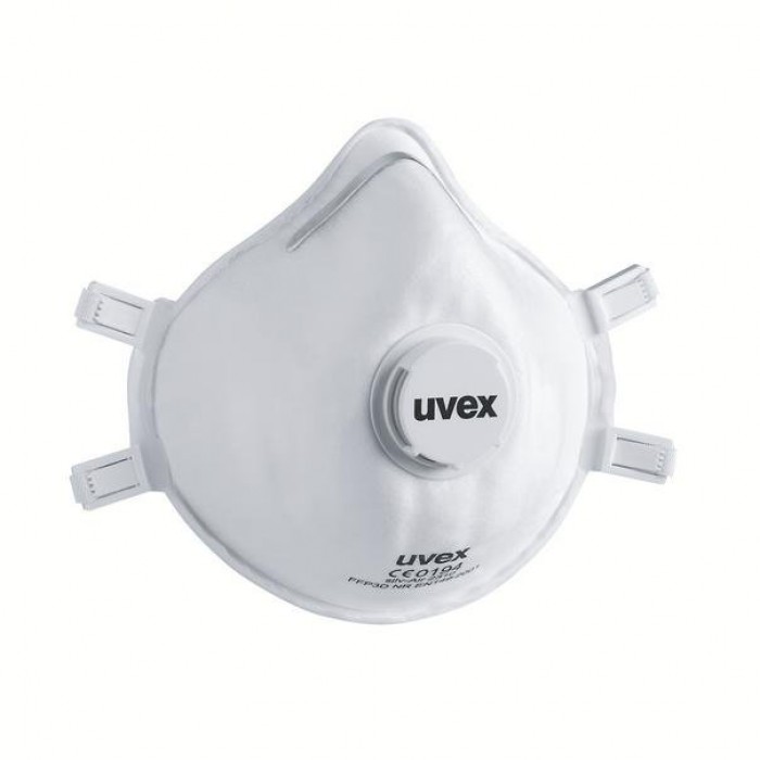 Респиратор uvex silv-Air c 2312 FFP3